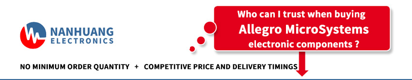 How to buy Allegro MicroSystems authentic parts